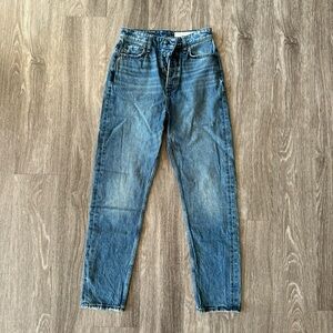 NWOT Rag & Bone Mom Jeans